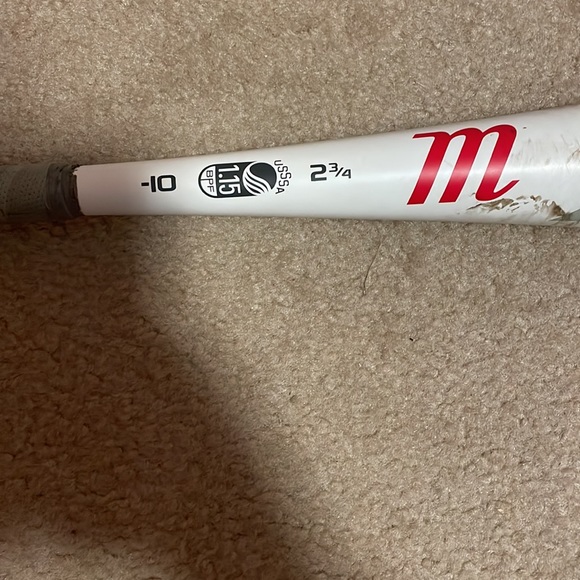 Cat 8 tons of pop I hit 10 home runs with it jus hit me up - Picture 5 of 7